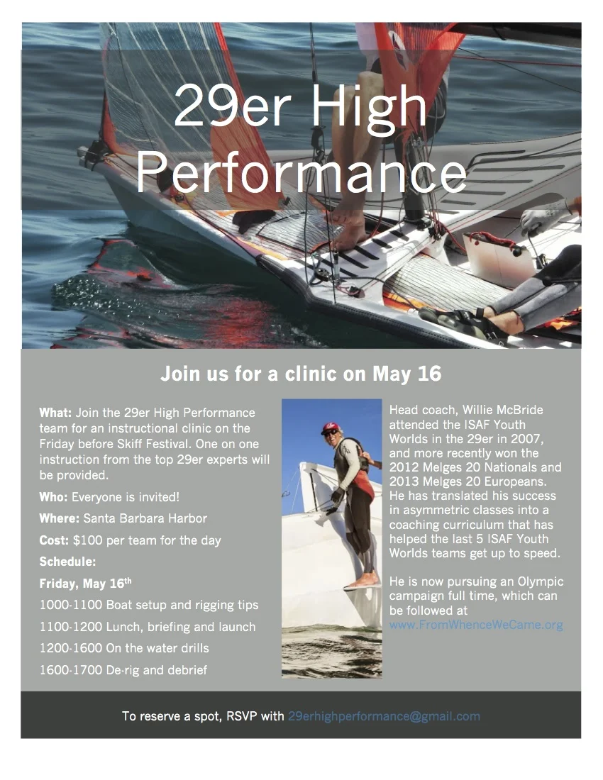 May 16 Clinic