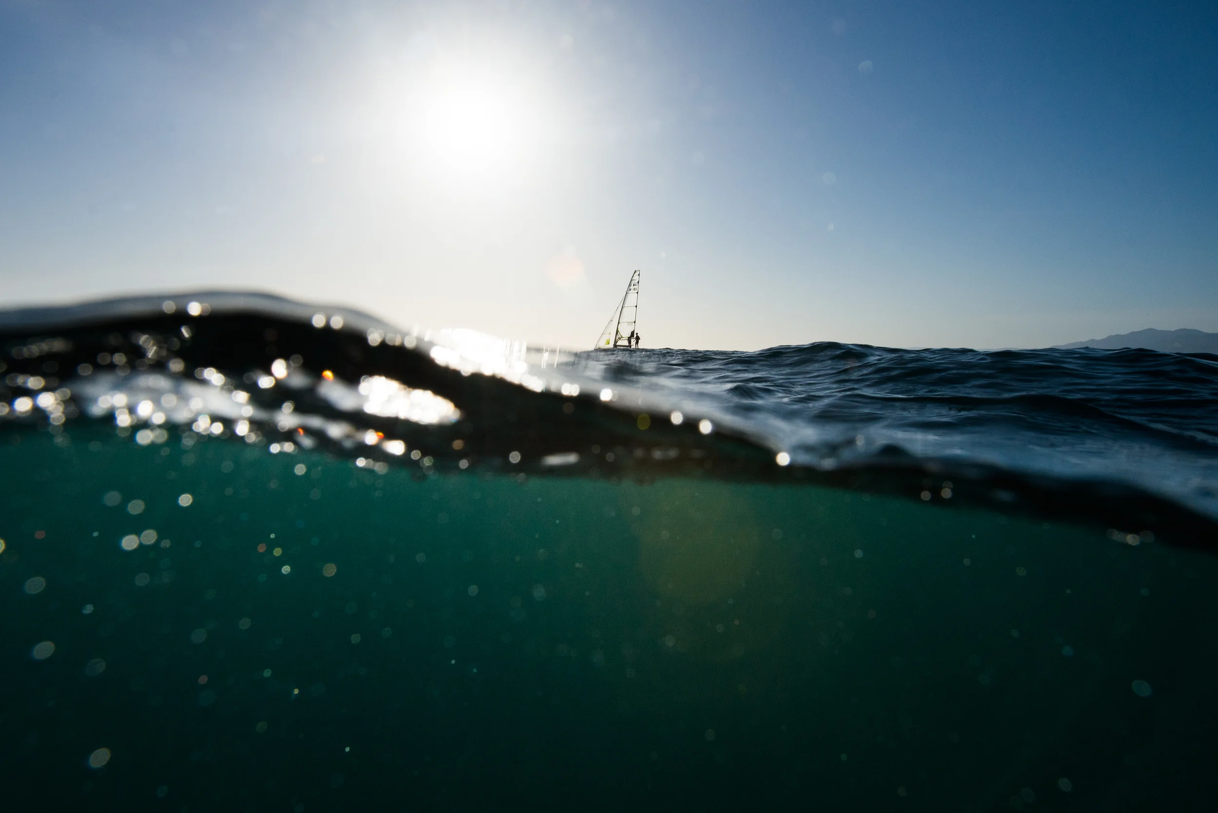 Offshore skiff training