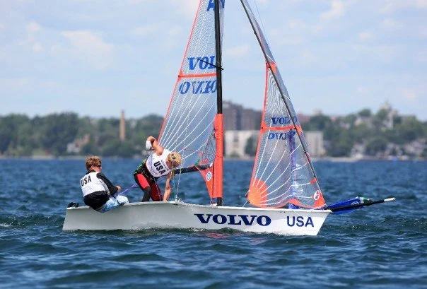 Skiff Festival Clinic