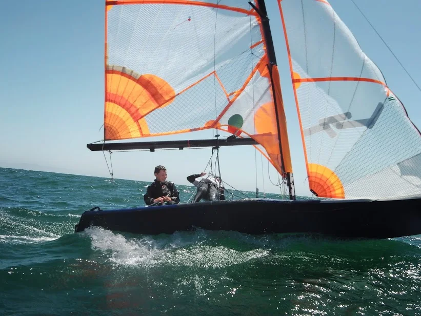 Gorge Skiff Clinic