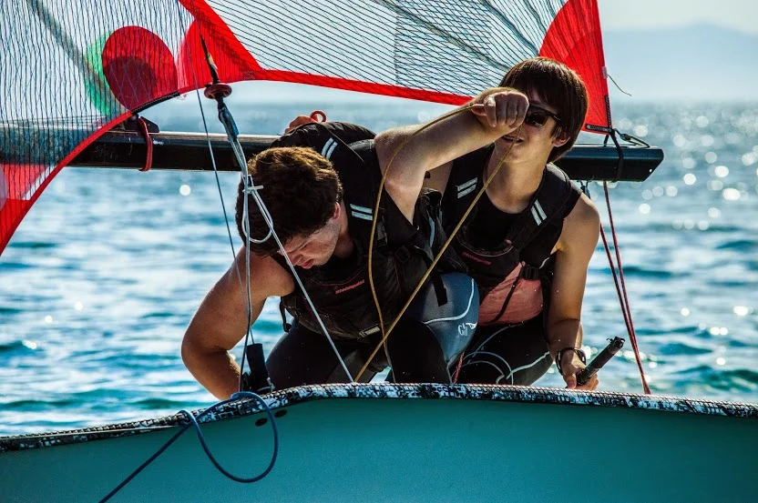 April 29er Camp