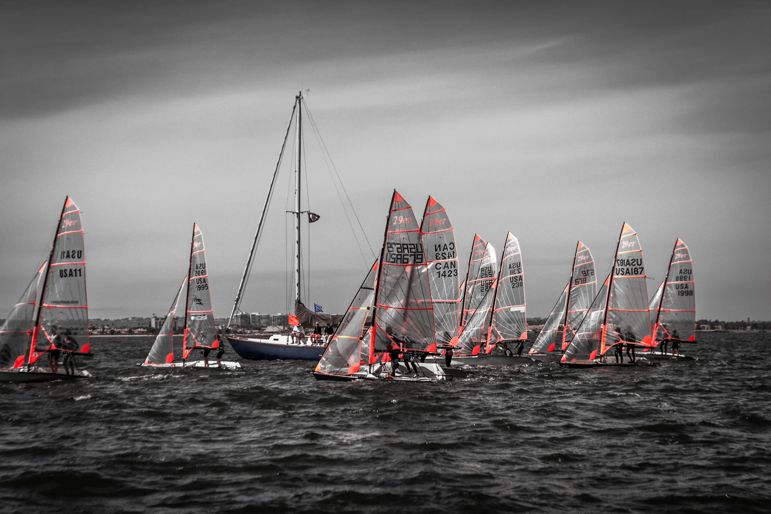 29er North American Championship