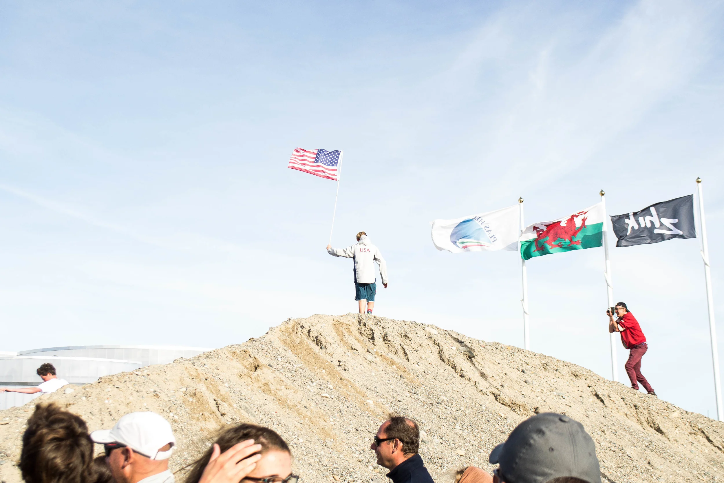 Sailing Scuttlebutt: Improving the Future of US Olympic Sailing