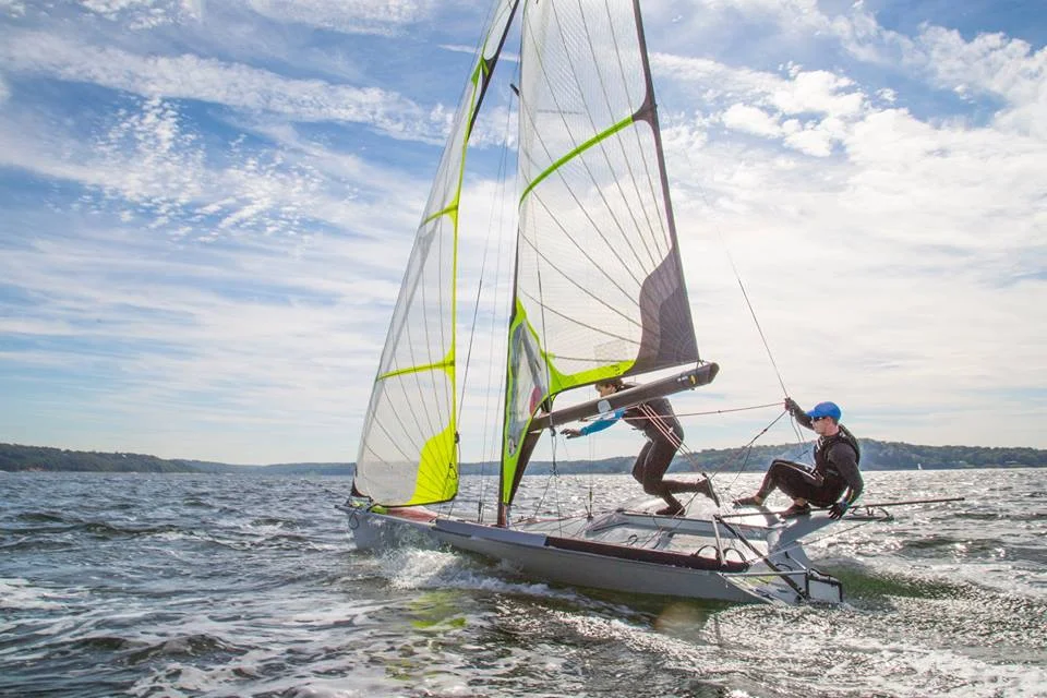 Nevin Snow: Thoughts On Transitioning From College Sailing