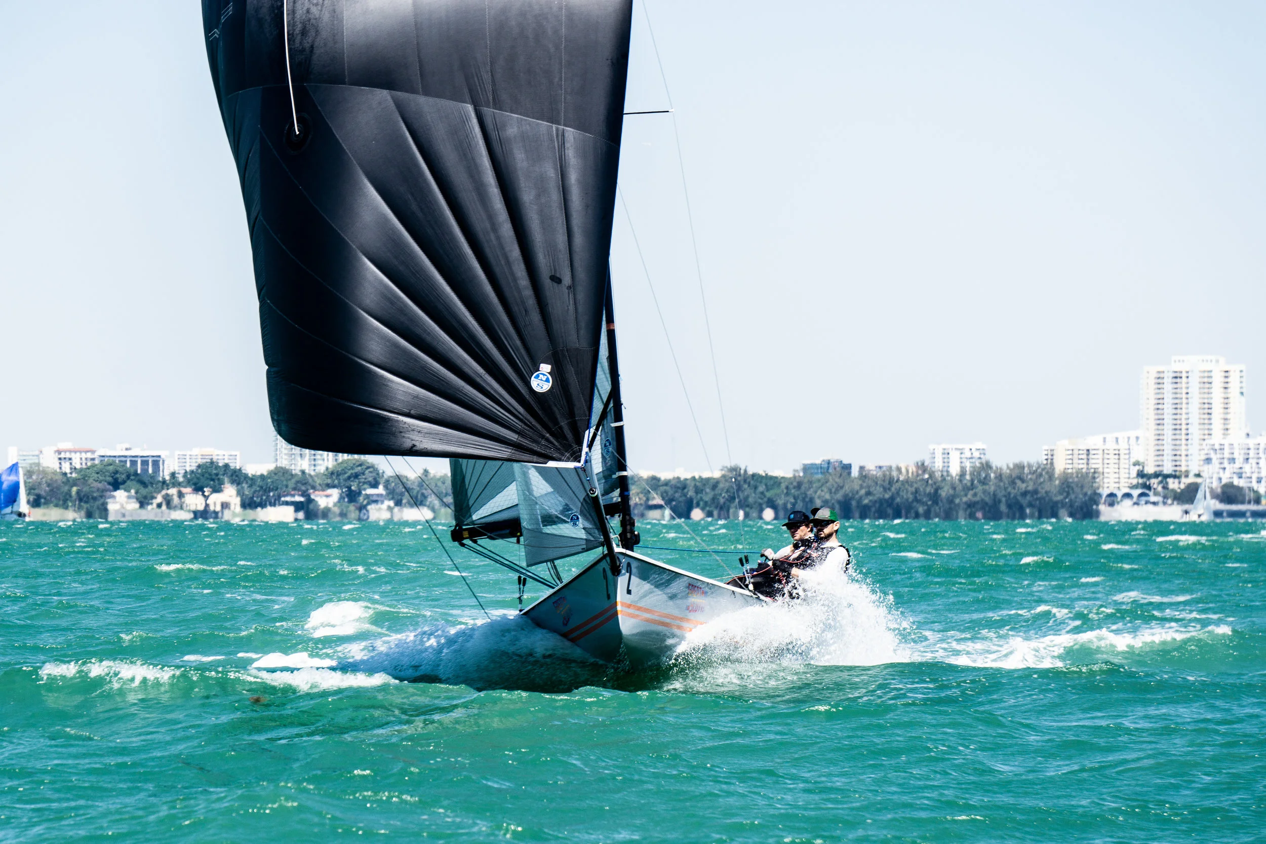 2019 Bacardi Cup - Boomslang