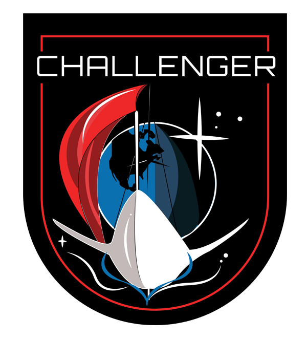 Challenger Sailing Logo