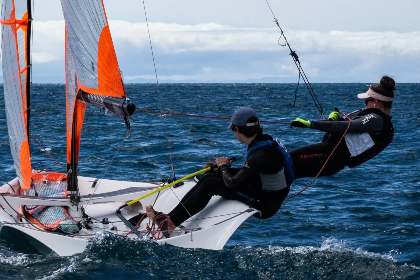 Scrap to The Top of the Fleet
