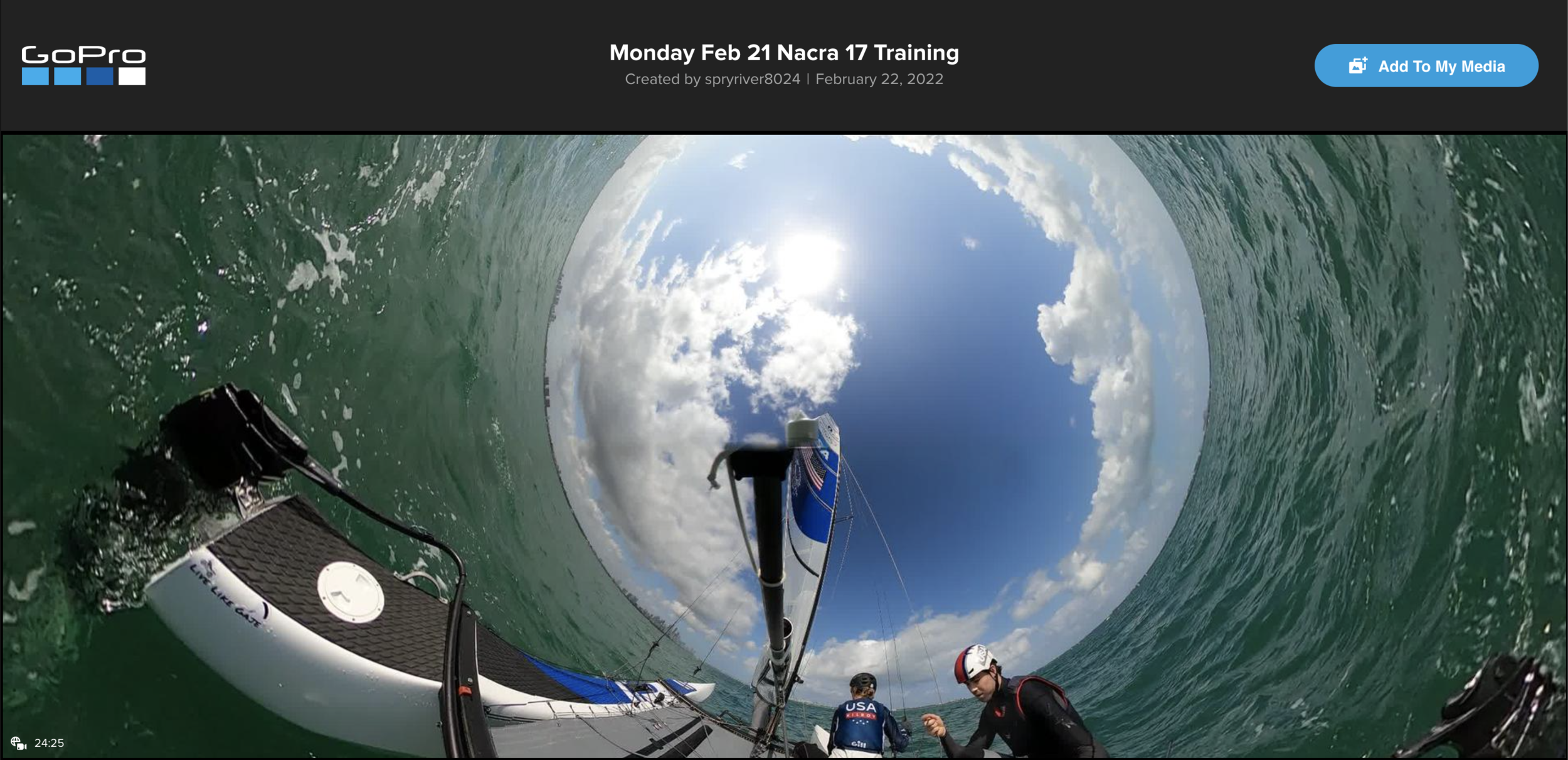 360 Video Playlist