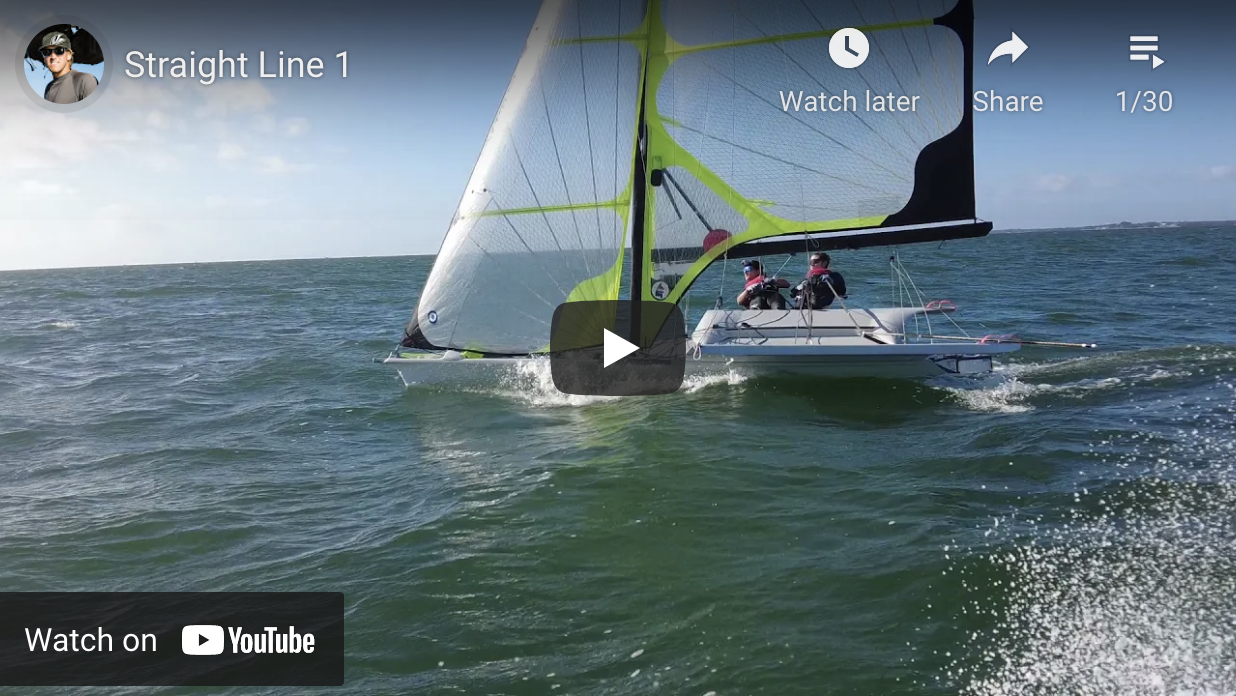 January Boat Handling Benchmark