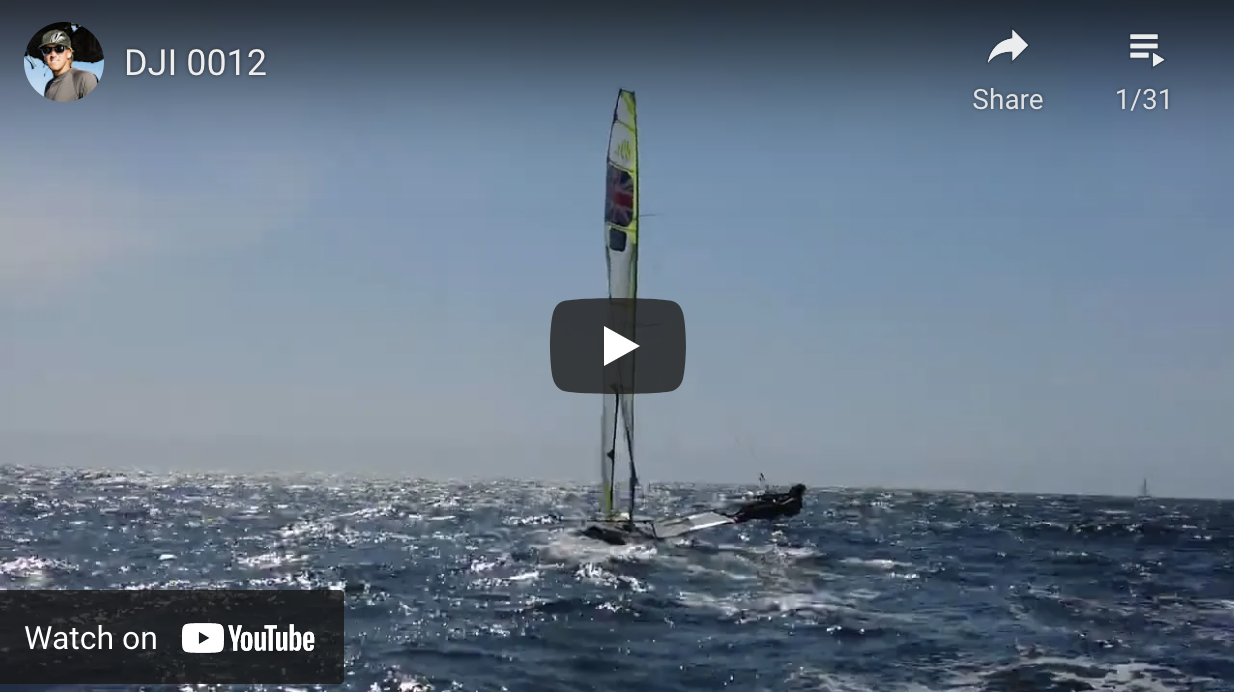 March 13 49er Debrief