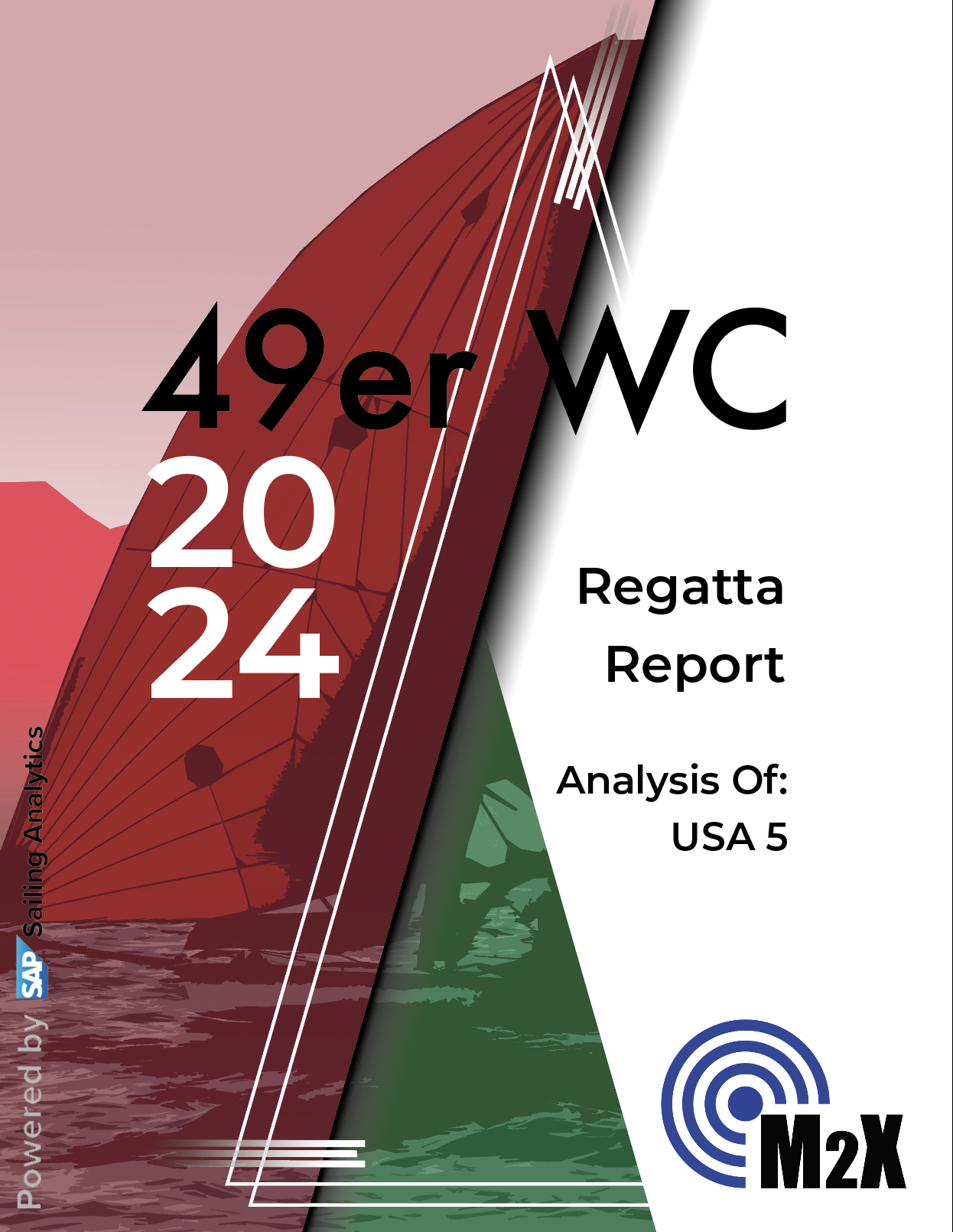 M2X Regatta Analytics Report