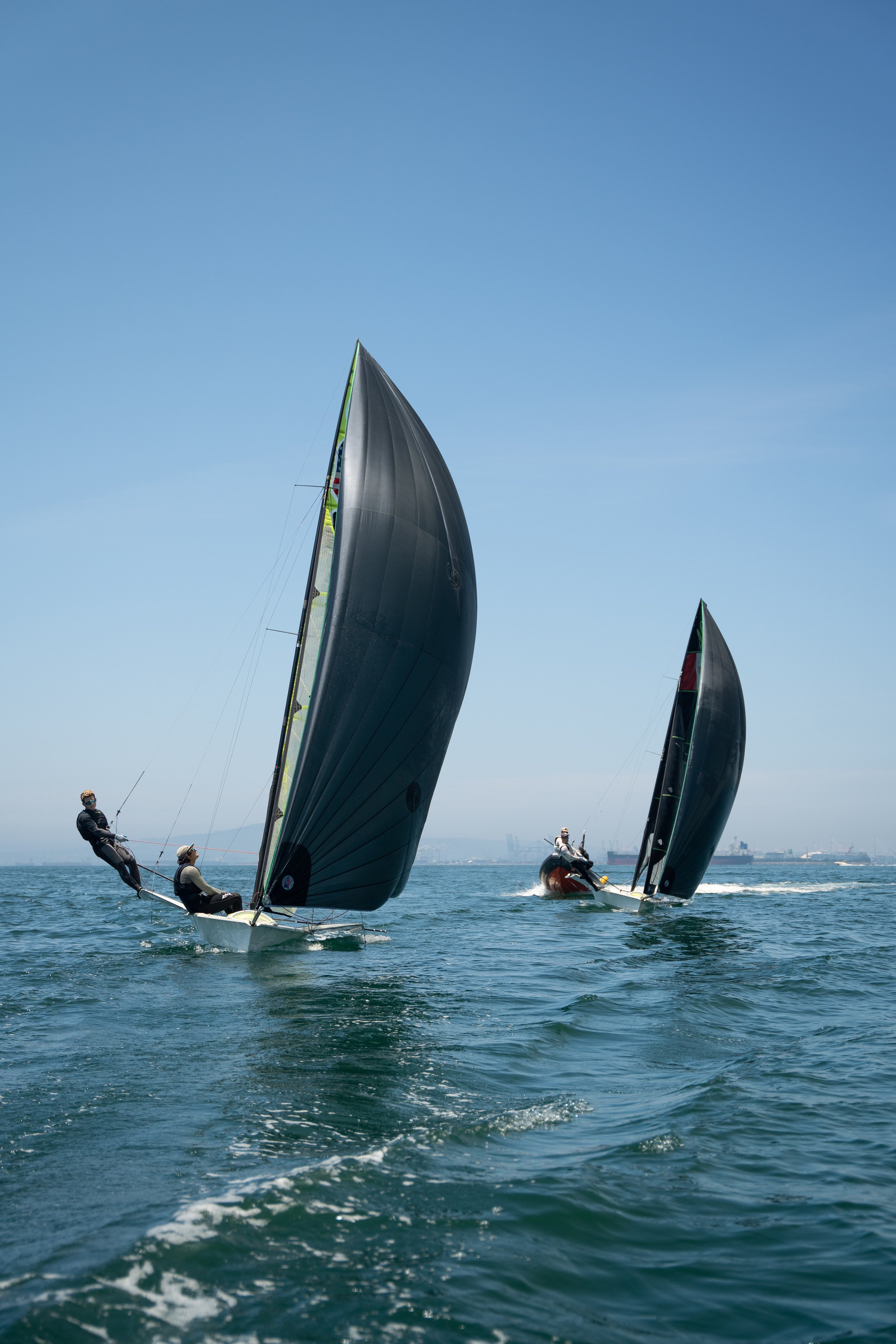 Building a Strong Sailing Campaign Plan