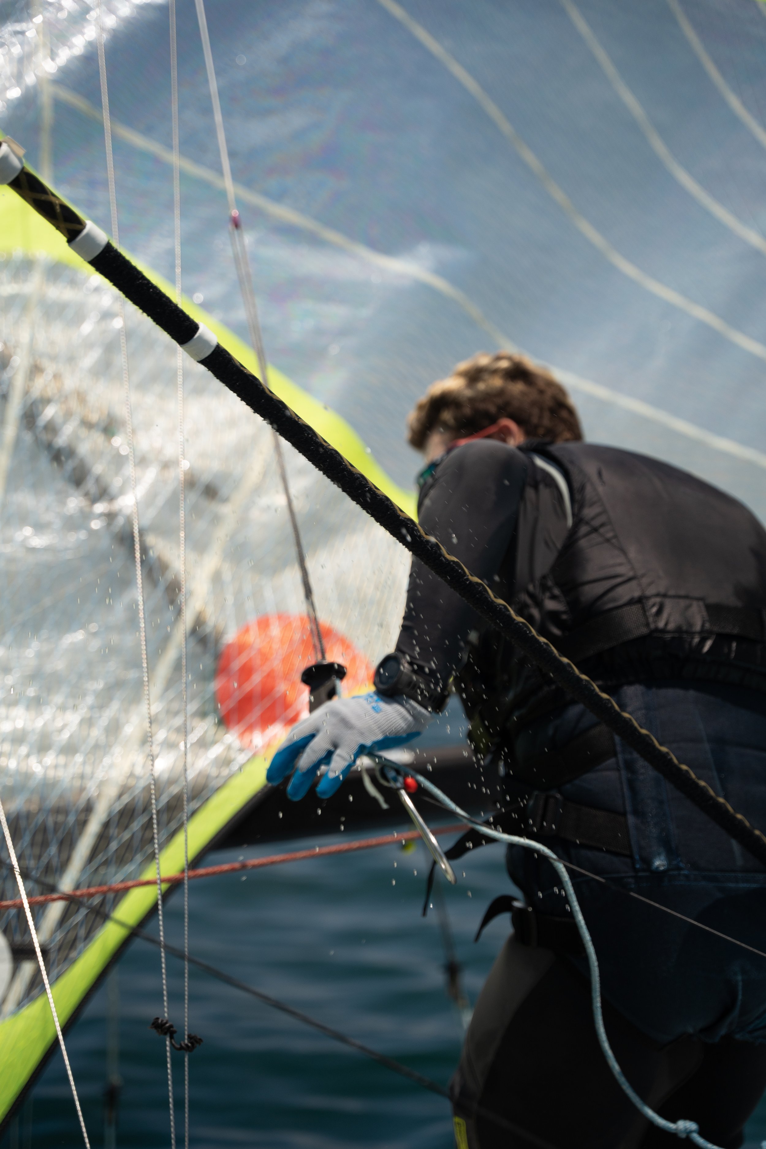 How to Get Started in the 49er: A Step-by-Step Guide to Building Skills and Creating a Training Plan