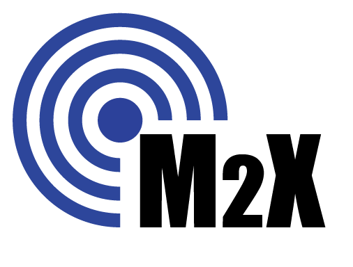 M2X Analytics official icon